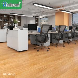 Office application case-​SPC Click Flooring