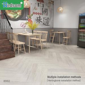 ​Super Click Flooring HP 8902