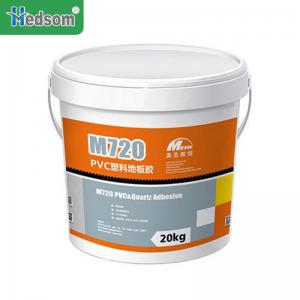 MSYH M720 plastic sheet floor glue