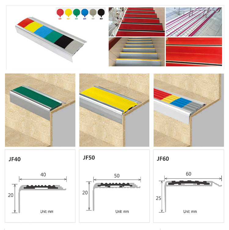 900x7,9x9mm ANODISED ALUMINIUM CARPET EDGE ENDING COVER STRIP FLOOR BAR TRIM  C63