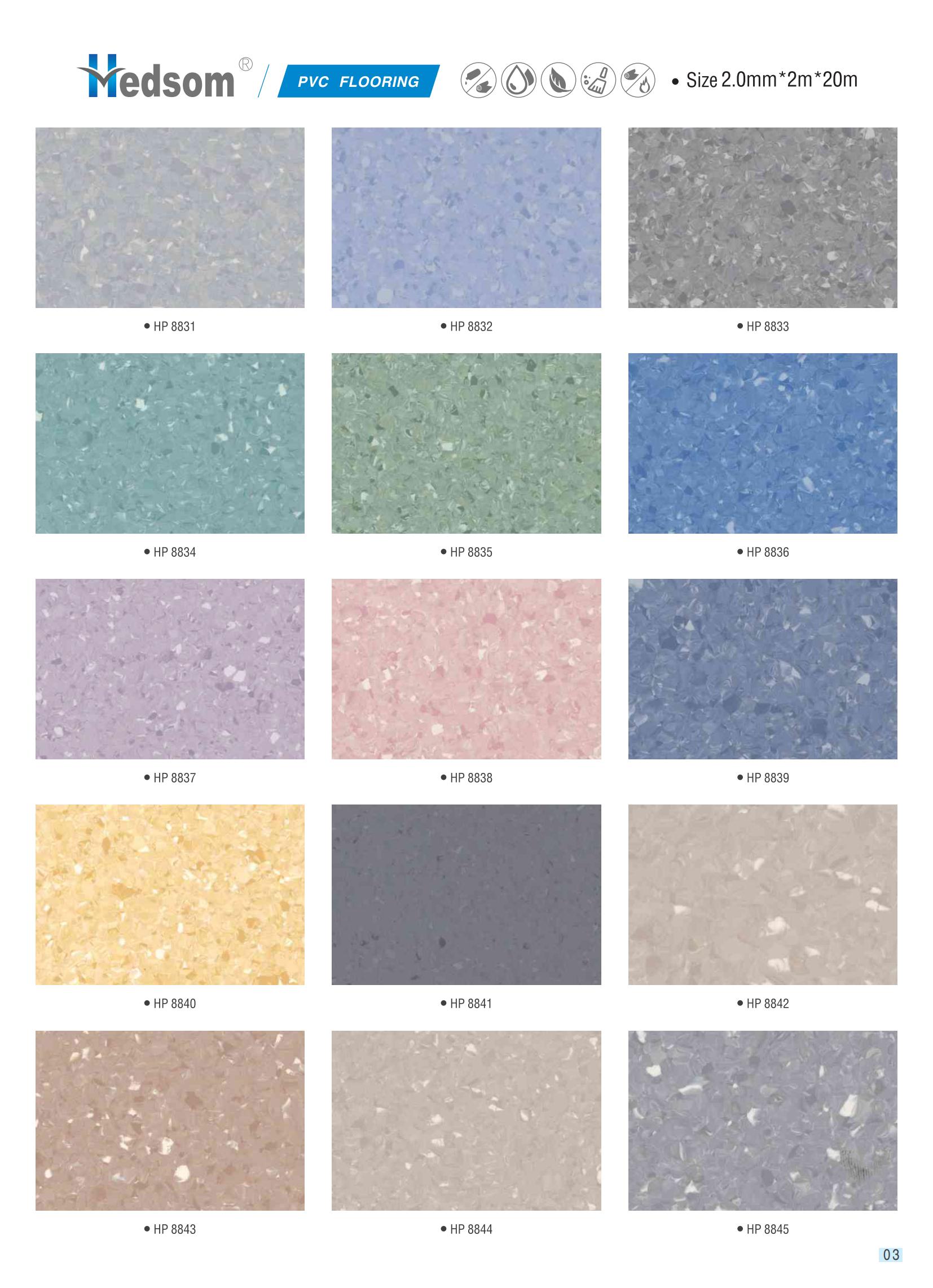 Hedsom PVC Anti bacterial homogeneous Flooring(Moon)-2021_03.jpg